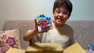 Hot Wheels P Case Koli Açıyoruz! 72 Tane Hot Wheels Efsane Arabalar Çıktı