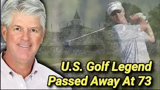 Джон Харрис умер в возрасте 73 лет | Умер чемпион PGA Tour по гольфу | Гольф-клуб Миннесоты (США)...