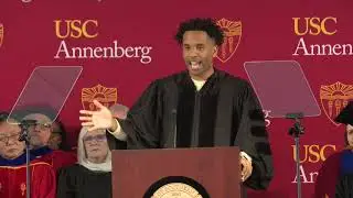 Maverick Carter - 2019 USC Annenberg Commencement Speaker