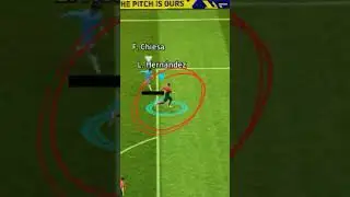 best defence setting on 😱 Efootball 23 #pes #viral