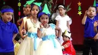 Christmas Programme by St Lawrence English Medium School, Bondel
