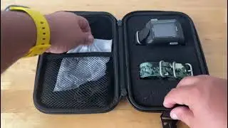 DEEPBLUE COSMIQ+ Ordenador de Buceo - Unboxing