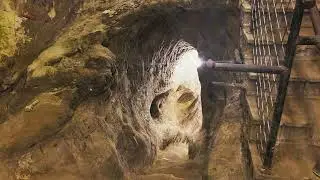 THE LEGEND OF ROBBER'S CAVE | Lincoln Nebraska Folklore