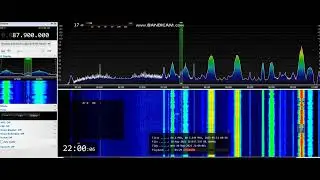 [tropo] 87,9 - Radio Sputnik (unlicensed) Morskoye,Kaliningrad r., Russia, 334 km,ID, 10th May, 2023