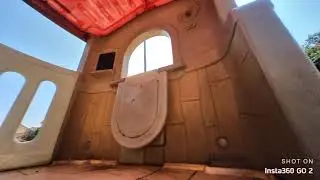 Insta 360 go 2 on pavo 30