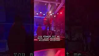 Drop a comment if you clapped with Whiplash👏🐴#songwriter #indie #kristenford #livemusic