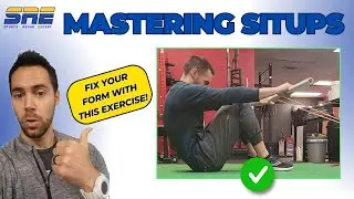 Mastering Sit-Ups with Proper Form: A Beginner's Guide | Strengthen Your Core Safely!