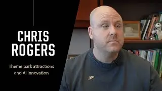Purdue Expert: New theme park attractions and AI innovation