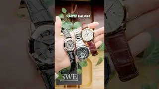 Patek, AP, Vacheron: Choose Your Holy Trinity Dream Team | SwissWatchExpo