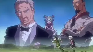 Hunter x Hunter (1999) OP4 | PRAY