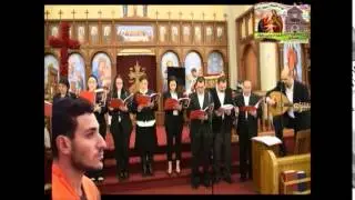 قصيدة أبطال - نلتم الامجاد -The Holy Family Coptic Orthodox Church Of Boston