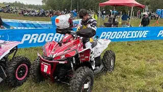 Подготовка к следующим четырём гонкам Gncc с профессиональным гонщиком 4x4 Брэндоном Фрейзером🏁