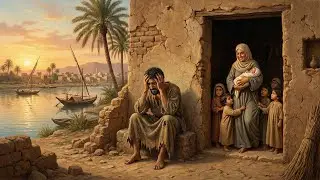 أغلقت الأبواب في وجهه.. فجاء الفرج مع صرخة مولوده الجديد!