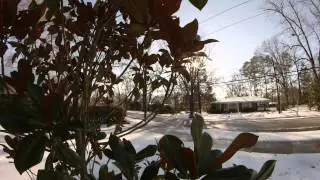 SnowGo Day Washington Ga.