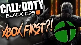 Black Ops 4 - DLC ON XBOX FIRST?! - COD BO4!