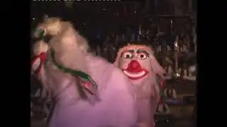 SNOW LION DANCE @ PG CONCERT