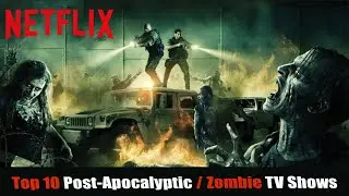 Top 10 Must-Watch Post-Apocalyptic & Zombie TV Shows for 2025!