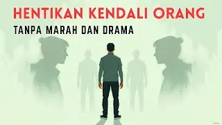 Teknik Psikologi untuk Lepas dari Kendali Orang Manipulatif