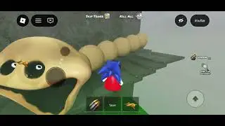 Trying to escape the worm 