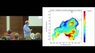 Michel Fich : Cold Dust in Dense Cores Associated with HII Regions