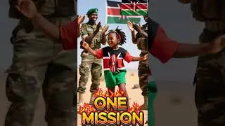 ONE KENYA ONE PEOPLE #TRIBELESS  #kenya #duet #genz #africa #history #254