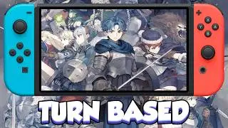 10 Best turn-based games on Switch