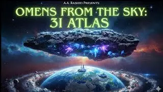A.A. Rashid - Omens From the Sky: 3i Atlas Transmissions
