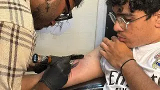 LIVE: All Types of Piercing | Ear, Nose, Eyebrow & More | Loop Video#urbantattoos #piercing