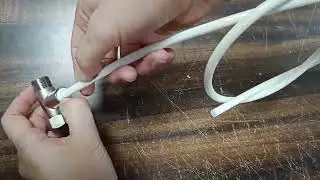B027 Quick-Connect Water Hose
