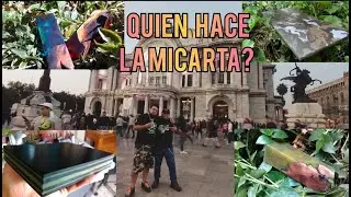 Como se hace la micarta? Conozcamos a Edgar Plasma