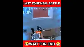 Last zone heal fight @GamoBoy@GoDPraveen YT@LION xGAMING@Lou Wan Gaming@JONATHANGAMING #shorts