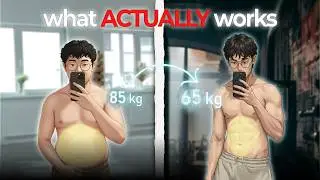 I Wasted 19 Years Trying to Lose Fat&mdash;Here&rsquo;s What Finally Worked