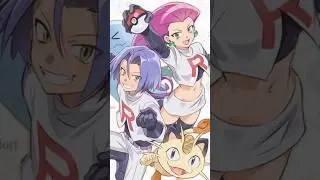 Who Is Team Rocket&rsquo;s STRONGEST Pokemon? #shorts #anipoke