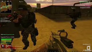 COD4 ZOMBIES!! Surviving nuclear plant when all went to sh*t [4K24] SOLOCAST TEST