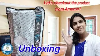 Amazon 4 Layer Storage Slim Rack / Unboxing and Honest Review/ Space Saving Shelf/ Storage Organizer