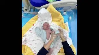 Первое платье новорожденной: прелесть в больнице!
