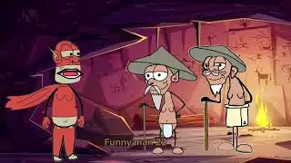 The Flash vs Professor Episode 7 | Telugu Cartoon | part 3 flashman #professor #episodes