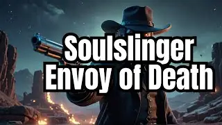Soulslinger: Envoy of Death - Full Game [4K 60FPS] - No Commentary