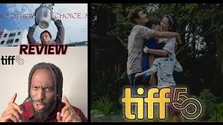 NO OTHER CHOICE (2025) | MOVIE REVIEW #TIFF50