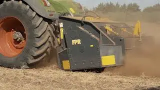 Fresa per roccia FPR-230.35-GT