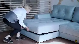 Модульный диван 