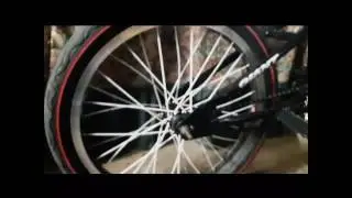 Bmx barata y liviana