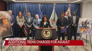Two more suspects arrested in attack on DOGE staffer in DC, USAO announces