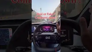 BE6 real life range test ! ​⁠@mahindraelectricsuvs #be6 #mahindraelectricoriginsuvs #trending