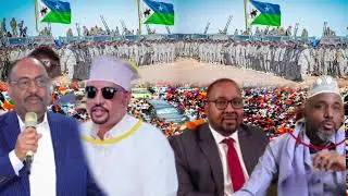 Dhulbahante iyo Faqashini Dagaal Kulul Khaatumo Arinta Majeerteen iyo Isaaq
