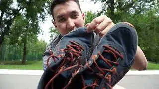 Отзыв по эксплуатации кроссовок Asics Gel Contend 6 и Asics Trail Scout