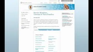 Network of Care for Service Members, Veterans & Their Families