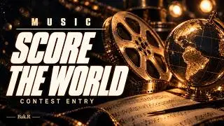 Score The World contest - Pierre Backer Ruth - Submission