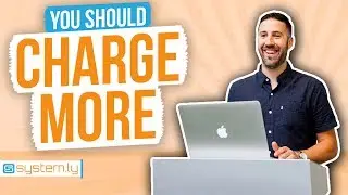 Why You Should Raise Your Prices (And Not Just Create A Course)