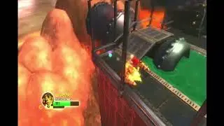 Skylanders Spyro's Adventure - Tech Skylanders Only Challenge Chapter 12 Troll Warehouse